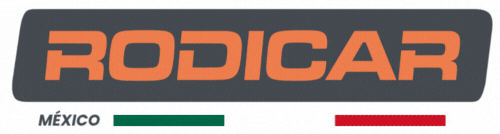 Logo de Rodicar México