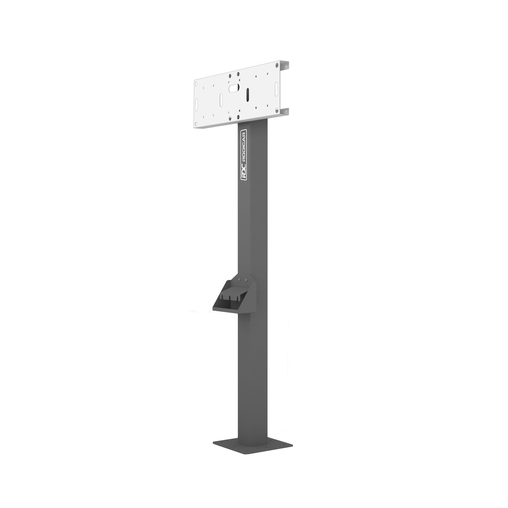 COLUMNAS SOPORTE PARA INSTALACIÓN DE ENROLLADORES