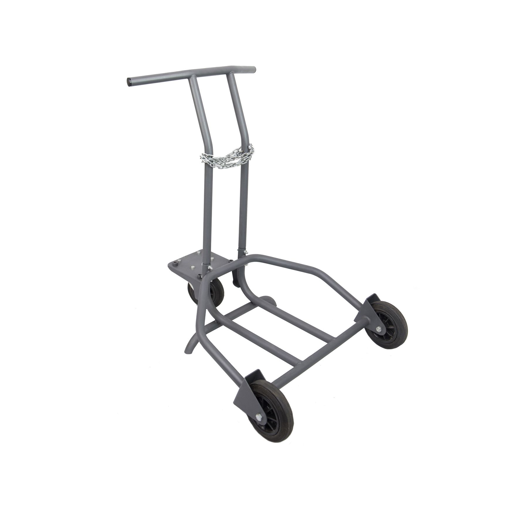CARRO PARA BIDÓN 209L