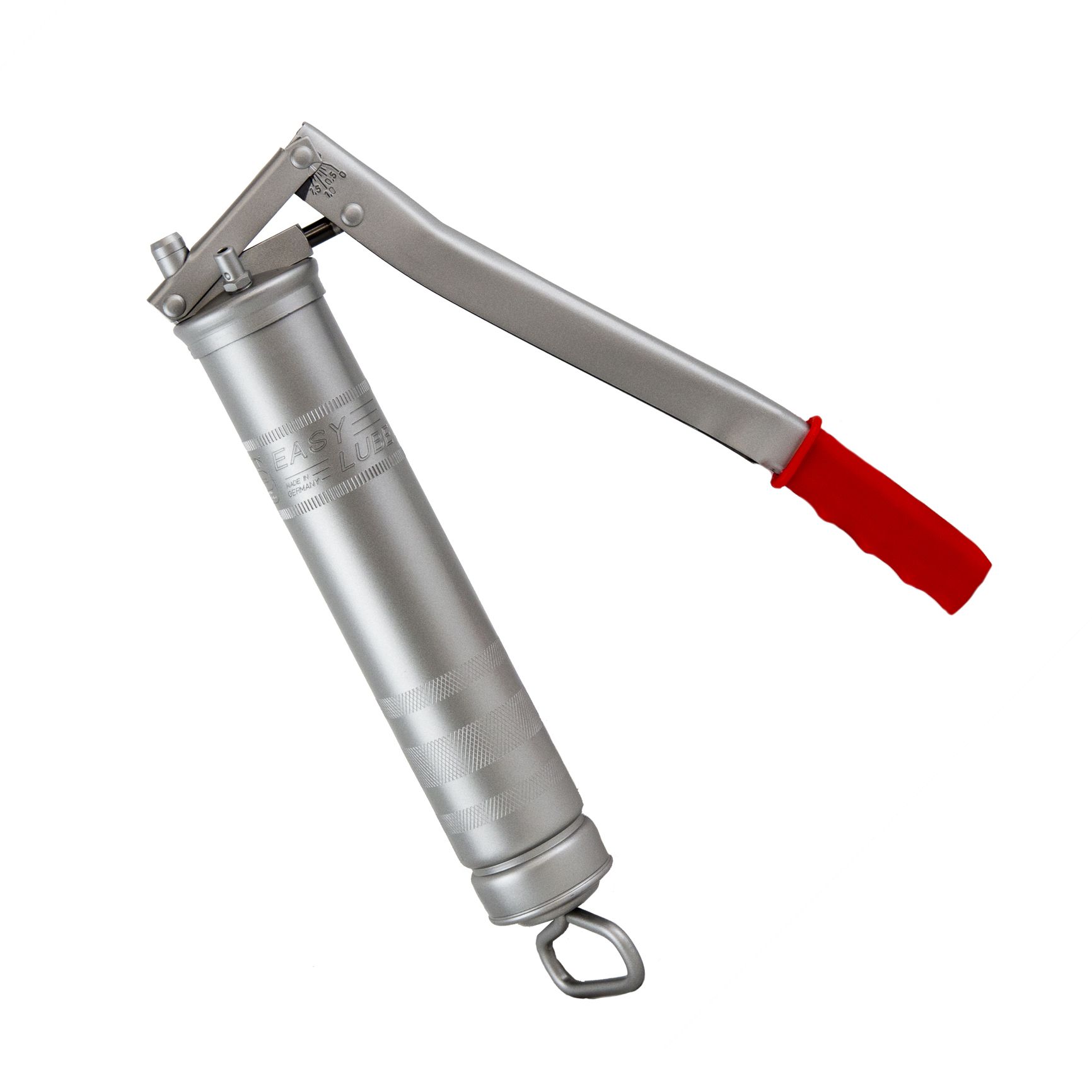 Bomba de engrase manual