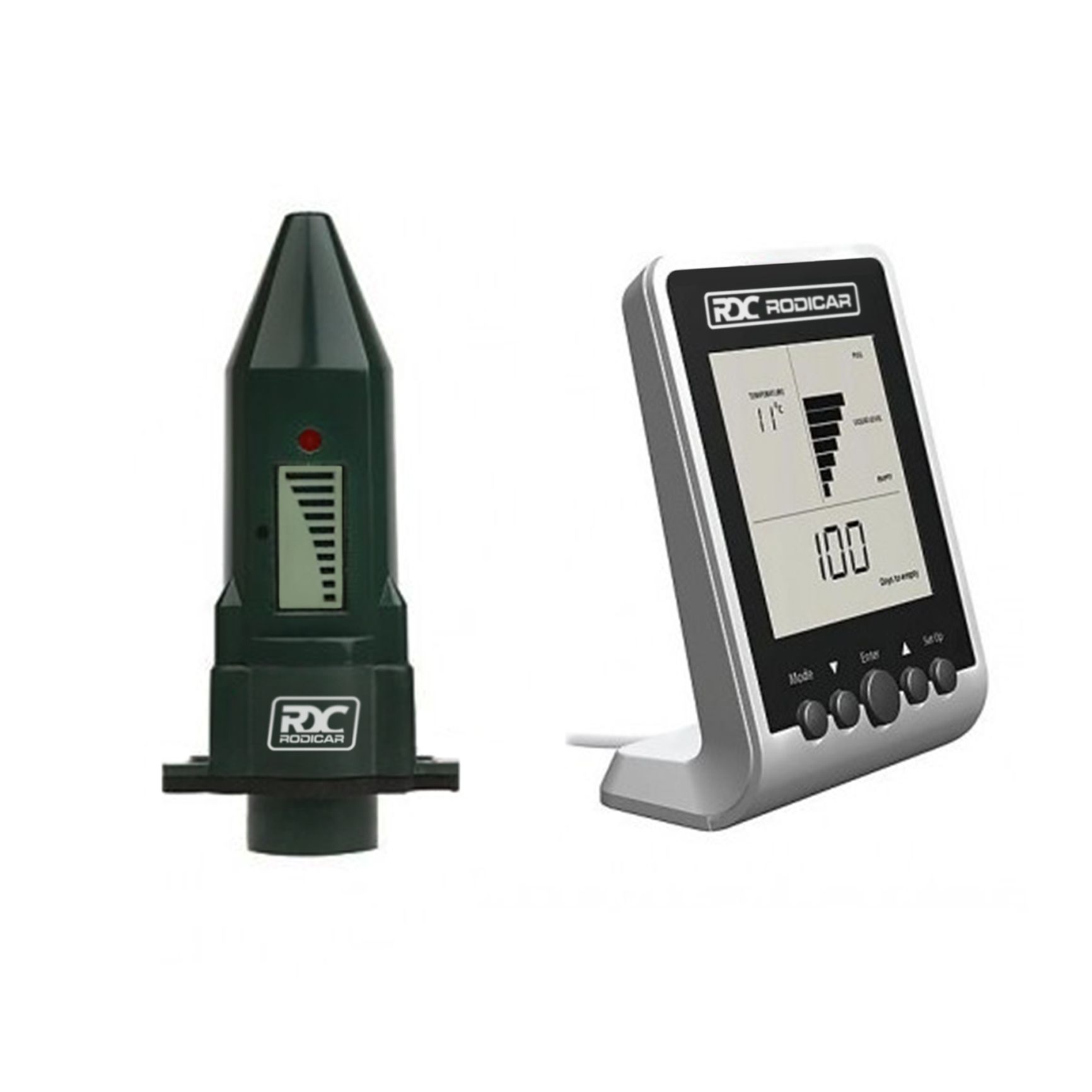 SENSOR DE NIVEL PARA DEPÓSITOS CON DISPLAY REMOTO