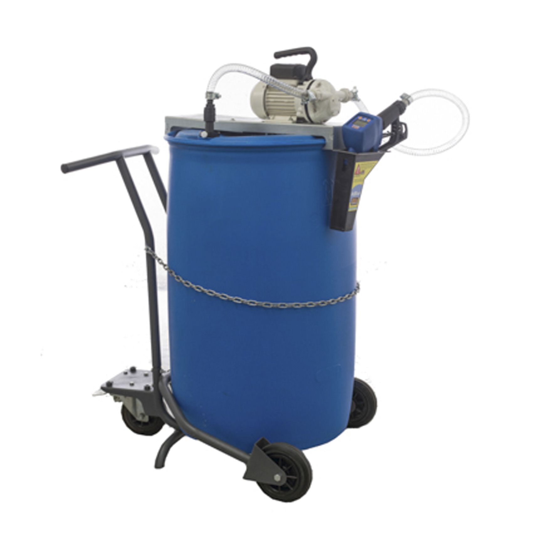 EQUIPOS MÓVILES DE SUMINISTRO ADBLUE® SIN ENROLLADOR