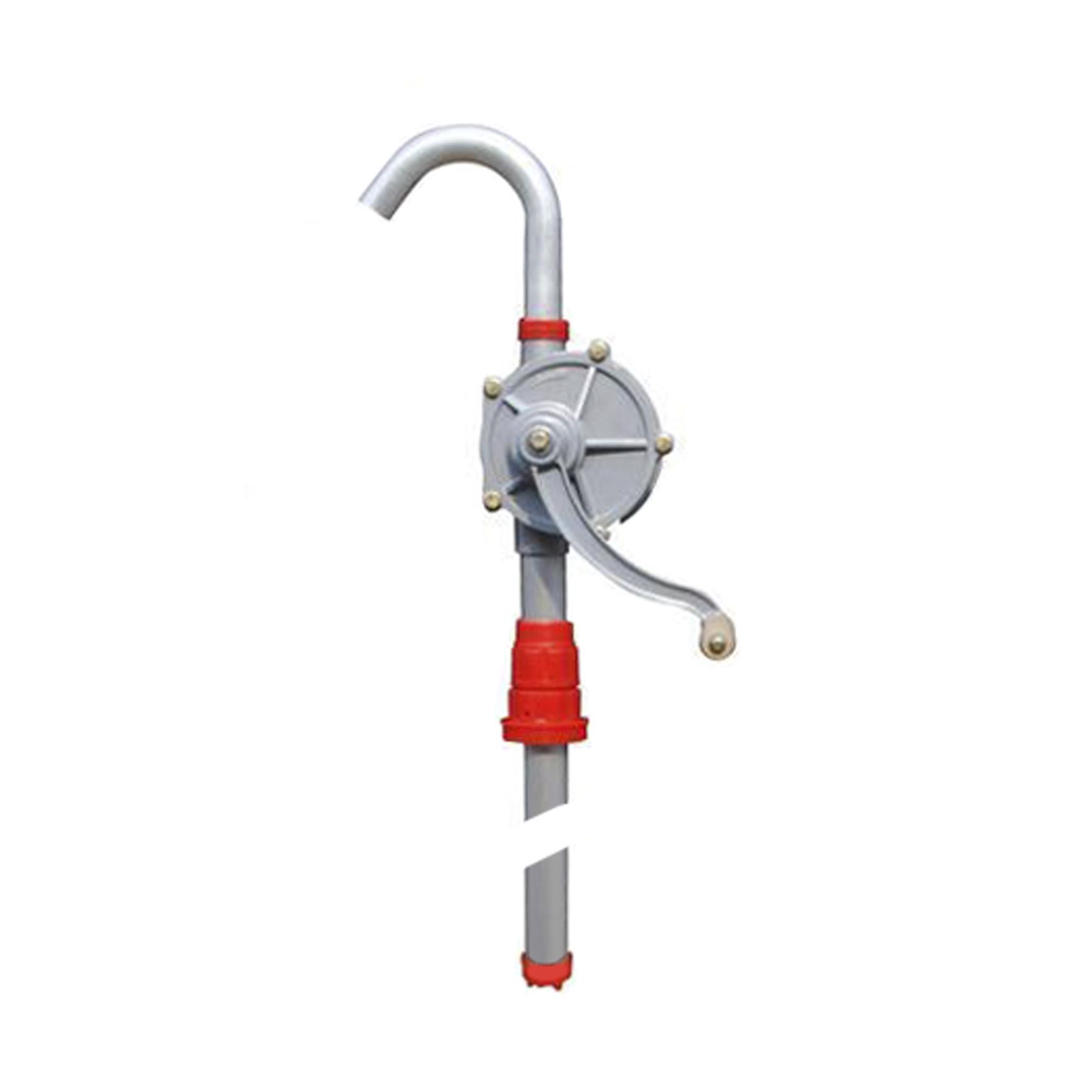 BOMBA MANUAL ROTATIVA PARA LUBRICANTE
