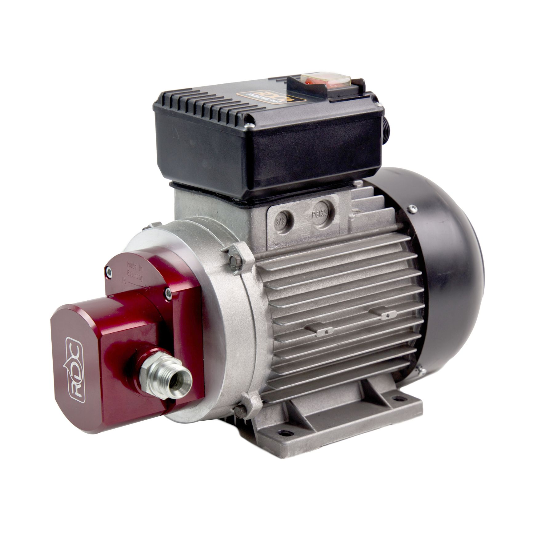ELECTROBOMBAS PARA LUBRICANTE 220V / 16BAR