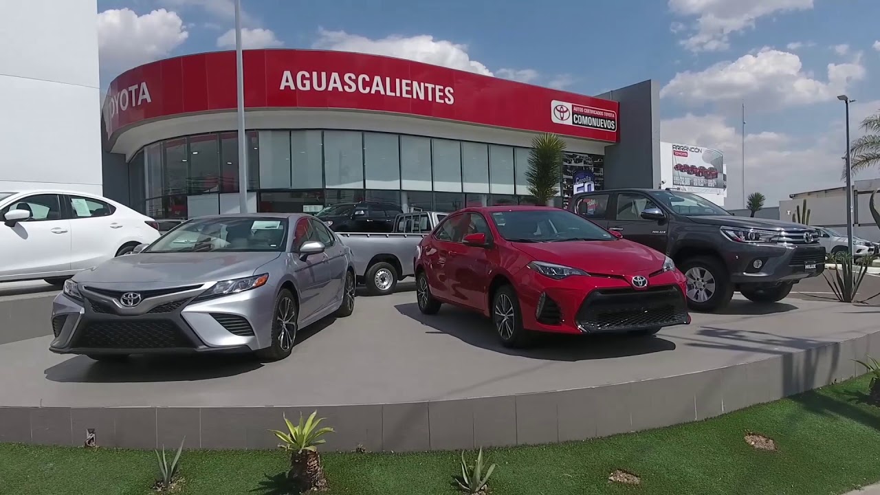 Toyota Aguascalientes